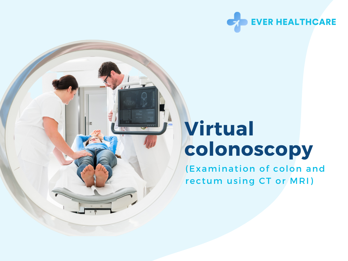 Virtual colonoscopy (CT Scan) in Thailand 2023 Compare Price & Reviews